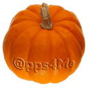 Apps4Me Logo V3 White128@3x